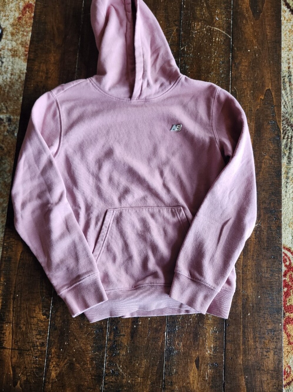 New Balance Youth Hoodie